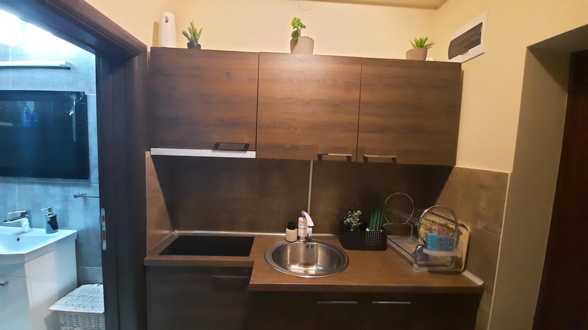 Stan Na Dan Apartman D Lux Jacuzzi Крагуєваць Екстер'єр фото