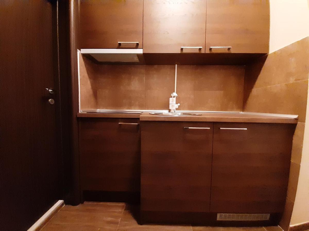 Stan Na Dan Apartman D Lux Jacuzzi Крагуєваць Екстер'єр фото